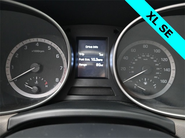 used 2019 Hyundai Santa Fe XL car, priced at $15,621