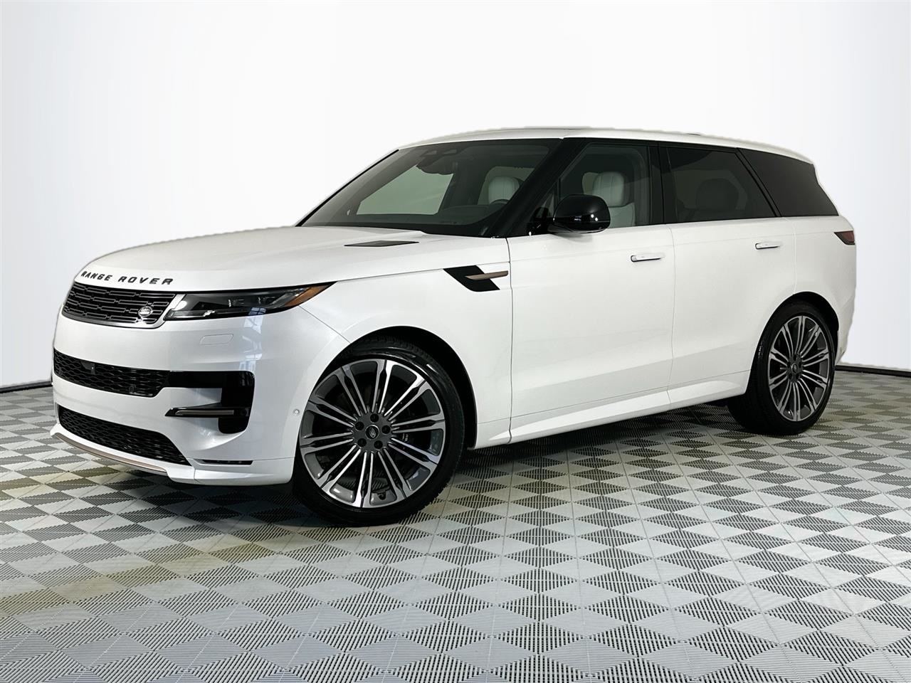 used 2024 Land Rover Range Rover Sport car, priced at $87,995