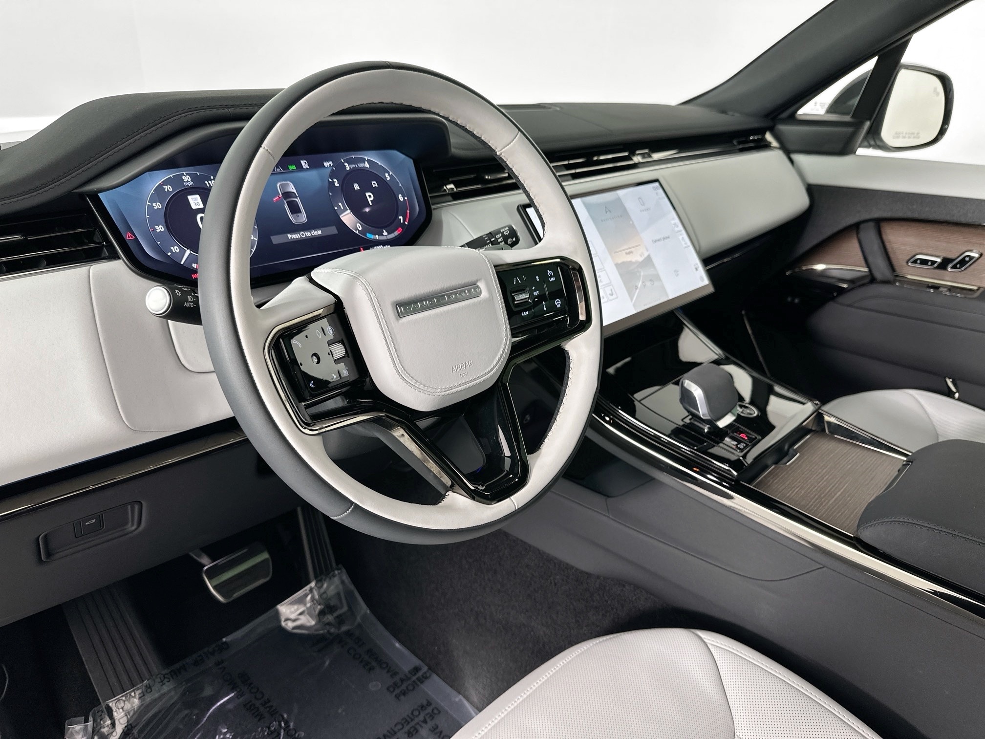 used 2024 Land Rover Range Rover Sport car, priced at $87,995