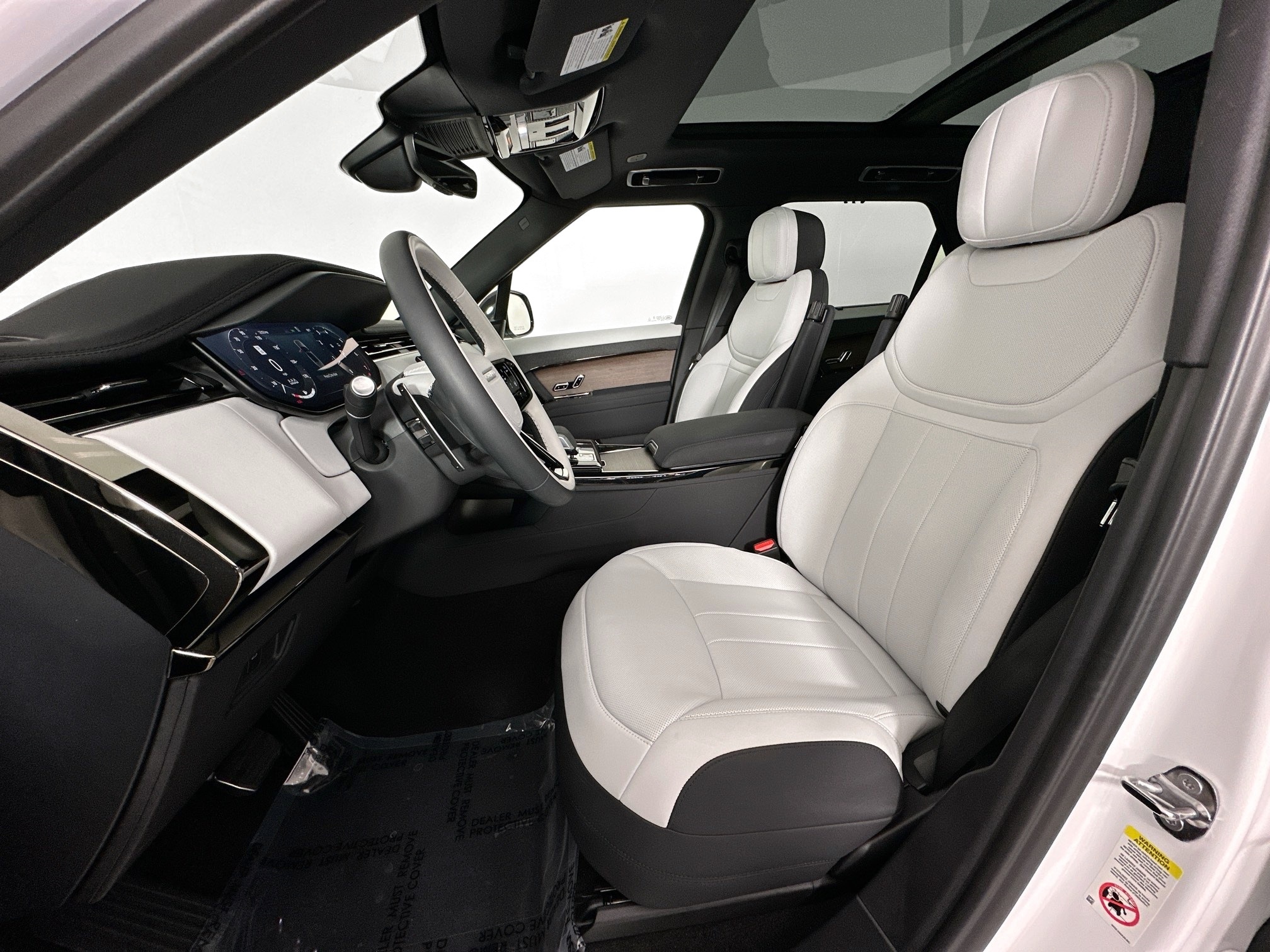 used 2024 Land Rover Range Rover Sport car, priced at $87,995