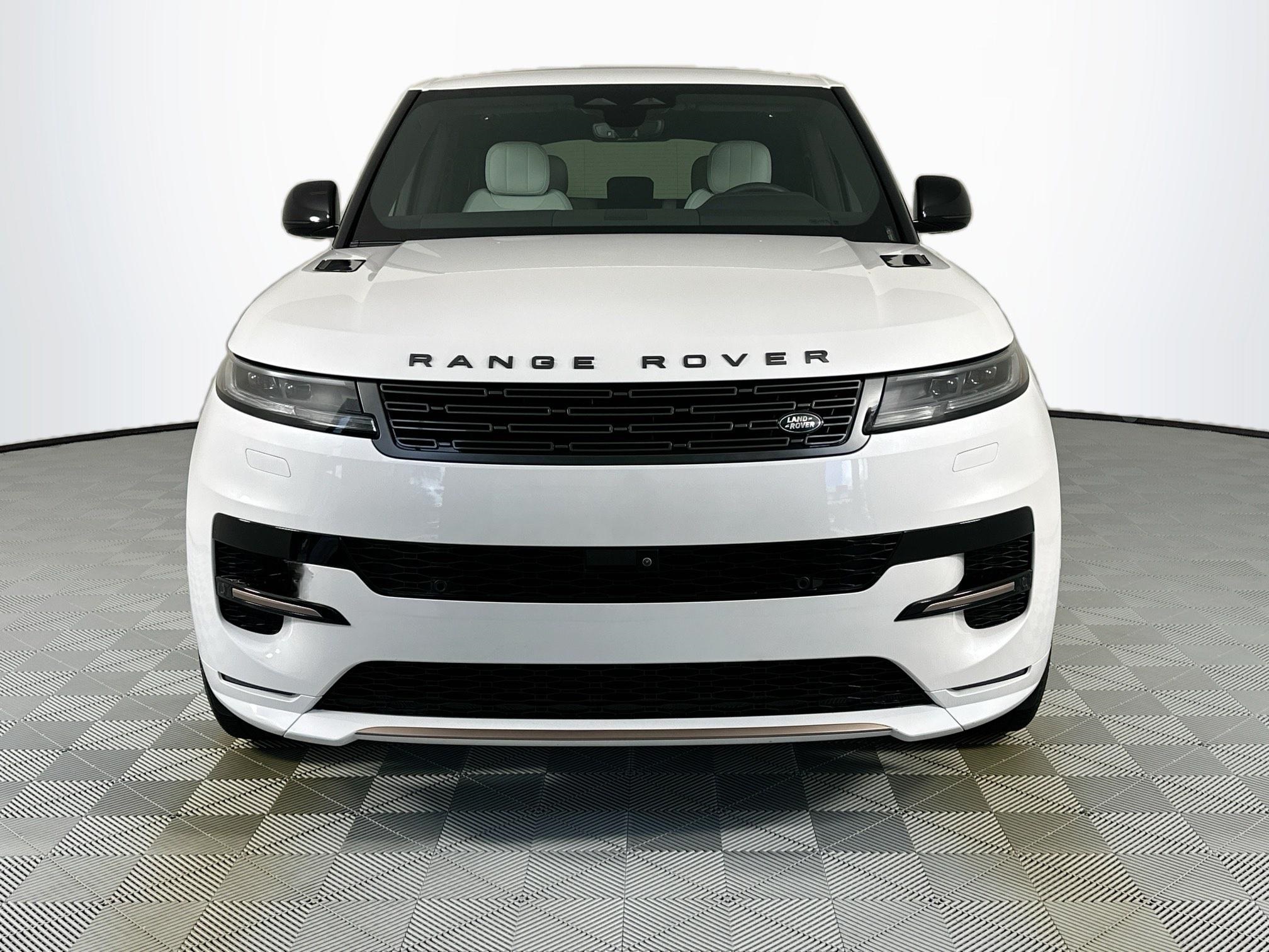 used 2024 Land Rover Range Rover Sport car, priced at $87,995