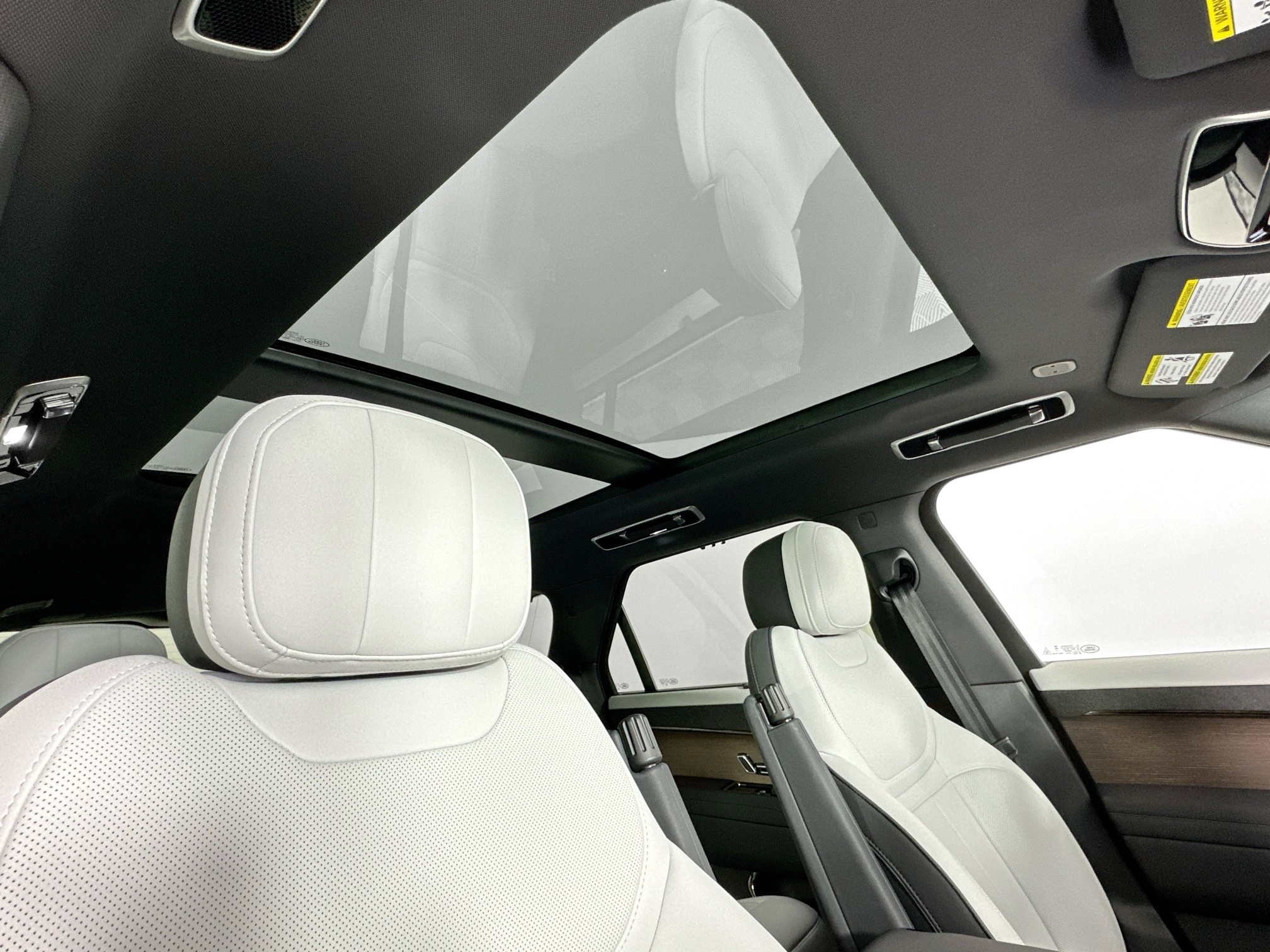 used 2024 Land Rover Range Rover Sport car, priced at $87,995