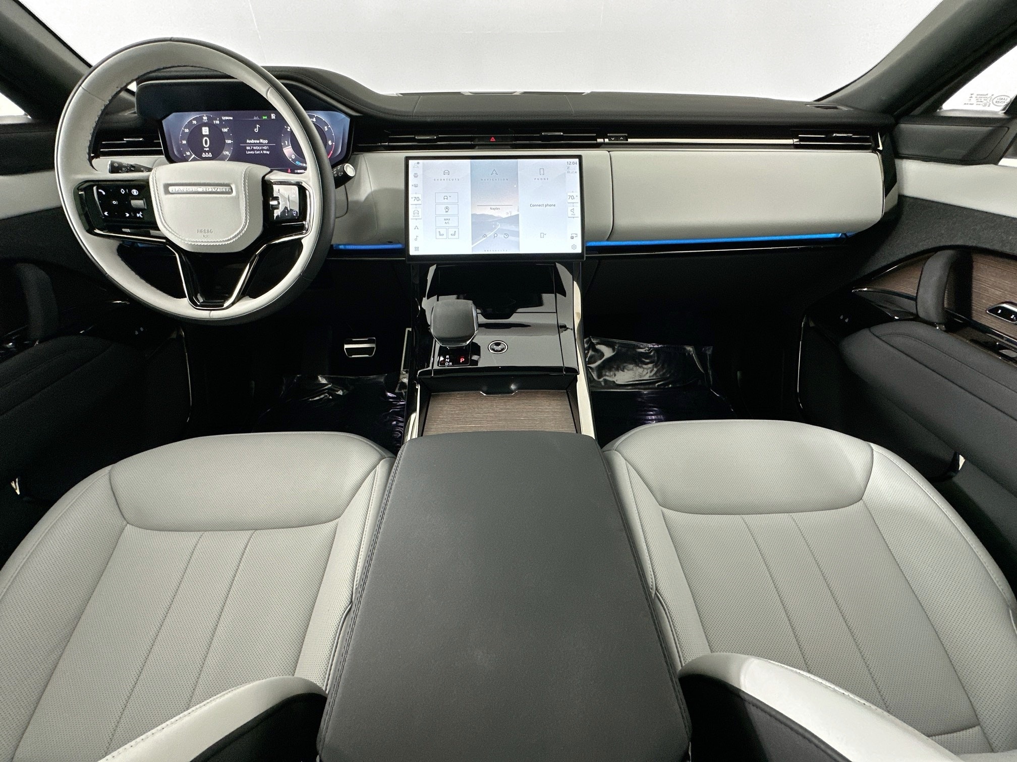 used 2024 Land Rover Range Rover Sport car, priced at $87,995