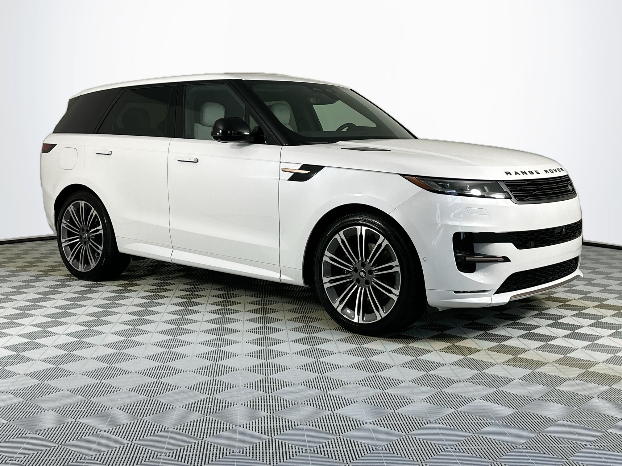 used 2024 Land Rover Range Rover Sport car, priced at $87,995