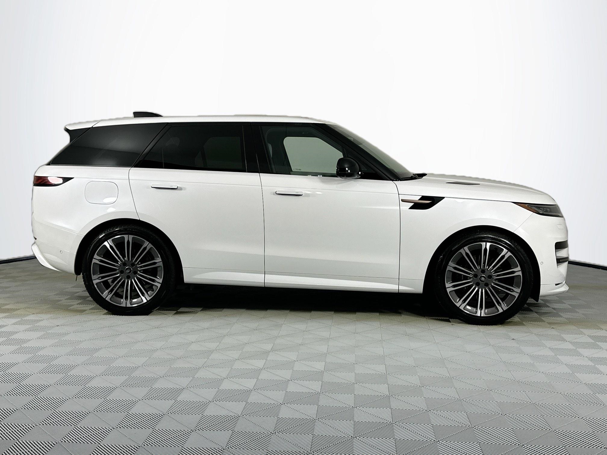 used 2024 Land Rover Range Rover Sport car, priced at $87,995