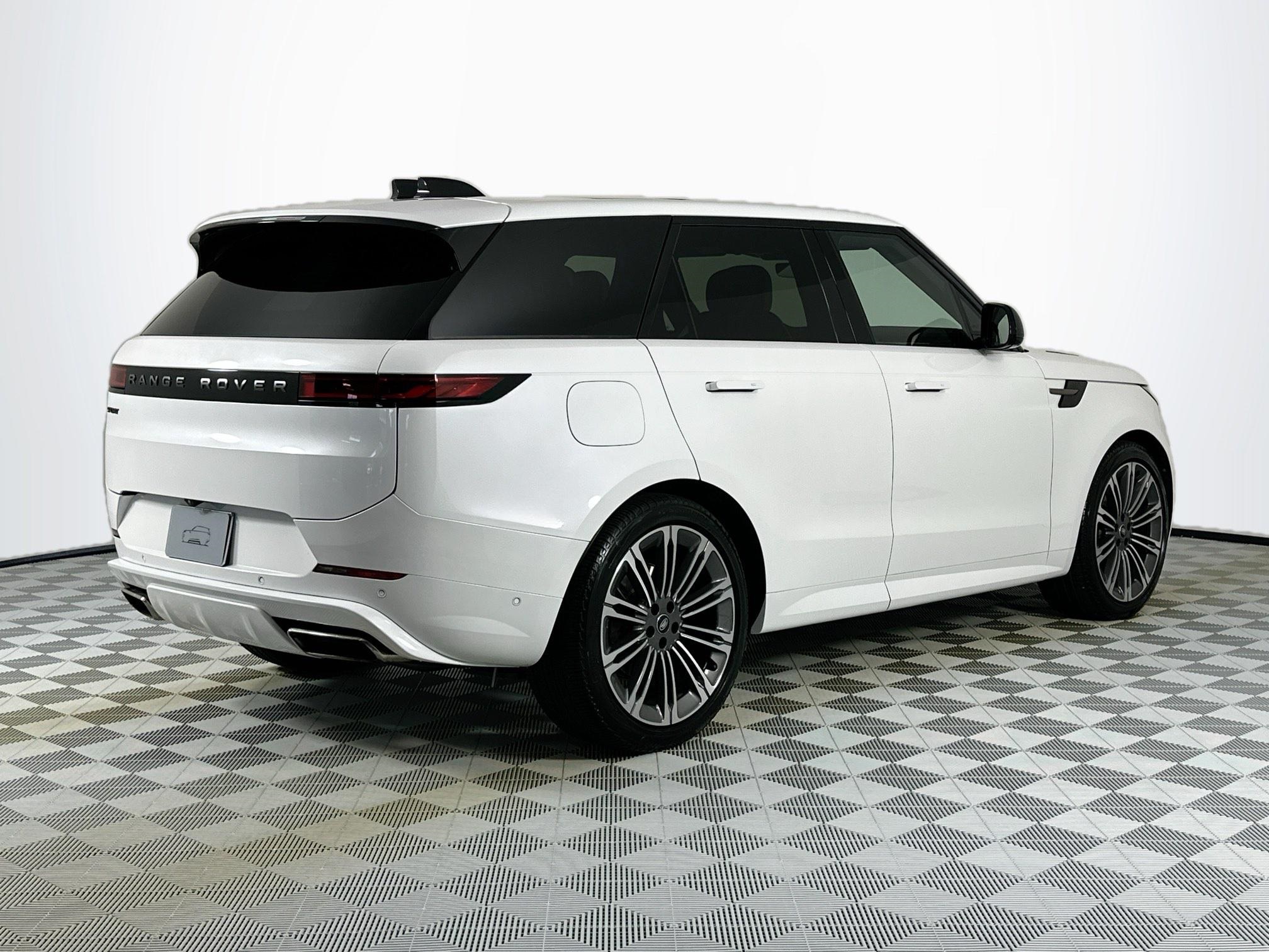 used 2024 Land Rover Range Rover Sport car, priced at $87,995