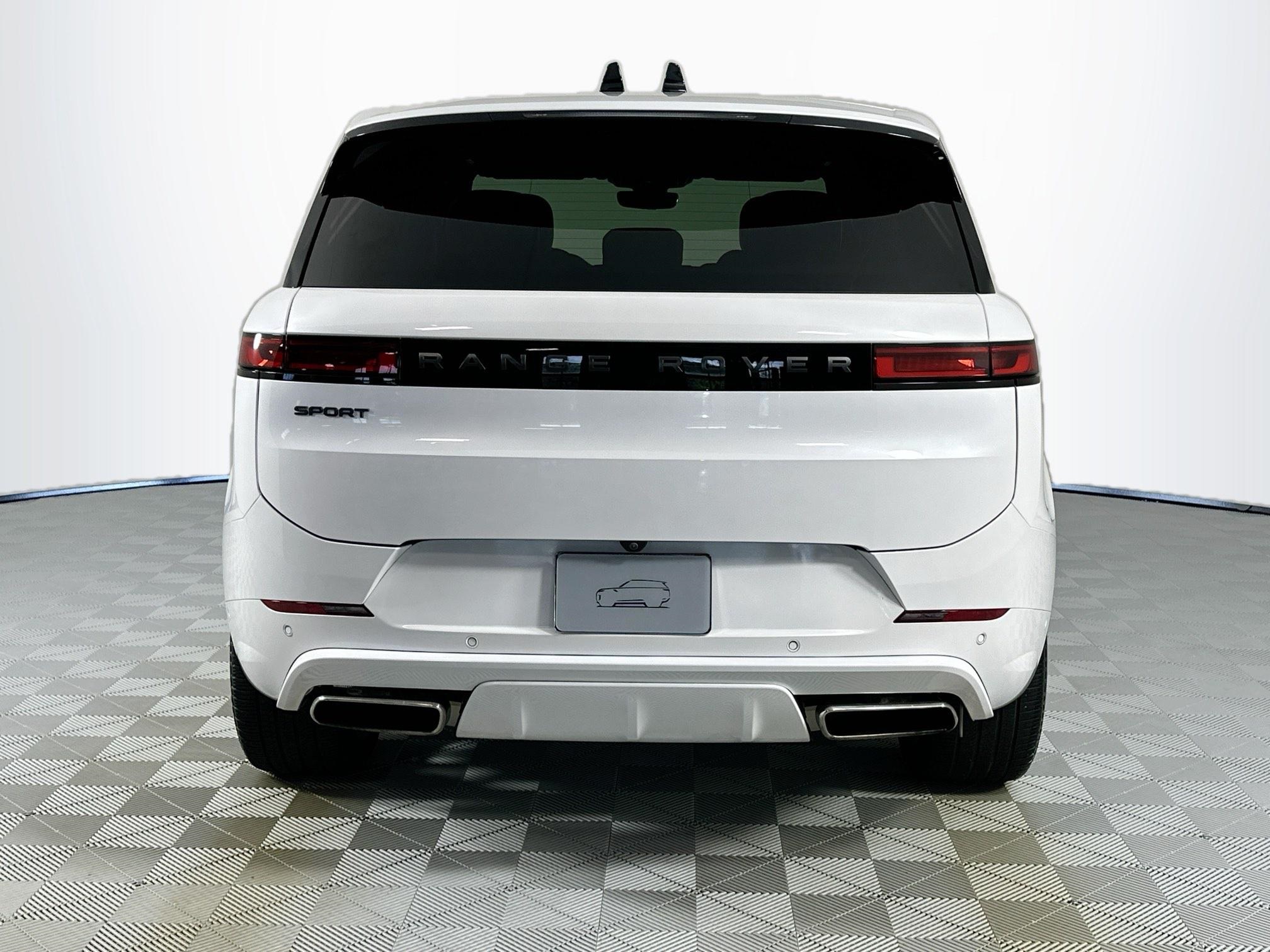 used 2024 Land Rover Range Rover Sport car, priced at $87,995