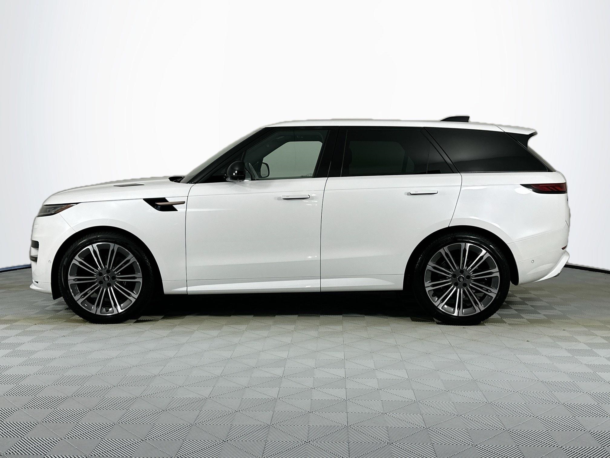 used 2024 Land Rover Range Rover Sport car, priced at $87,995