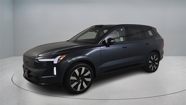 new 2025 Volvo EX90 car, priced at $89,340