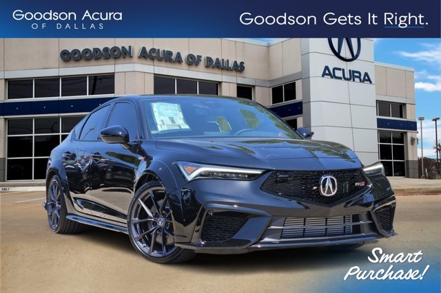 new 2025 Acura Integra car, priced at $54,695