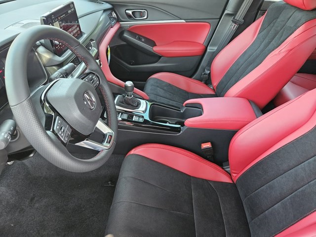 new 2025 Acura Integra car, priced at $54,695