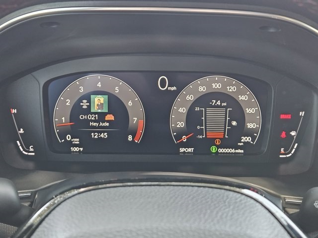 new 2025 Acura Integra car, priced at $54,695