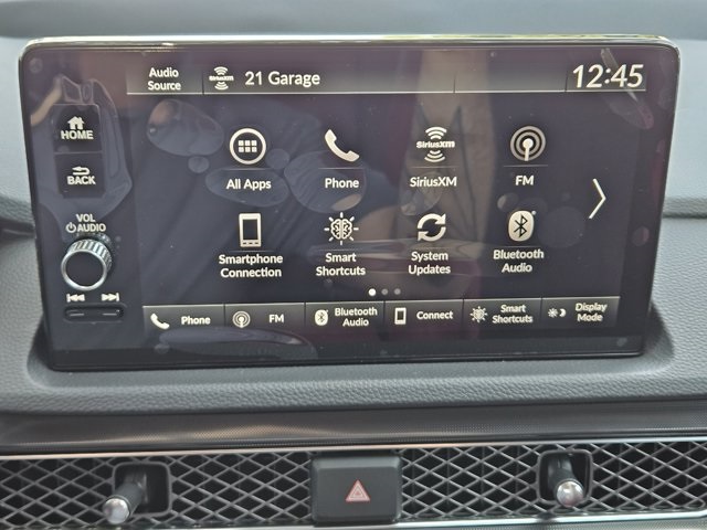 new 2025 Acura Integra car, priced at $54,695