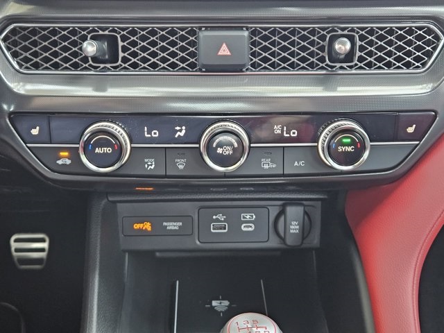 new 2025 Acura Integra car, priced at $54,695