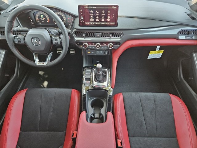 new 2025 Acura Integra car, priced at $54,695