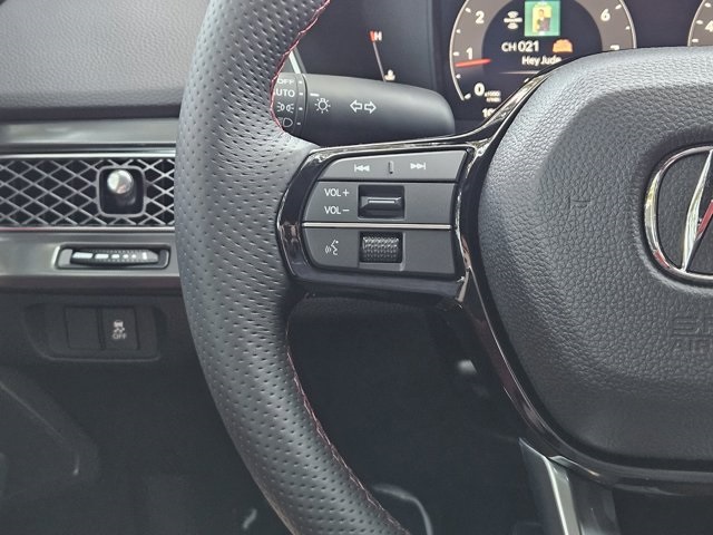 new 2025 Acura Integra car, priced at $54,695