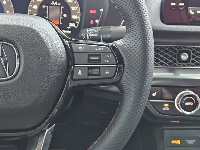 new 2025 Acura Integra car, priced at $54,695