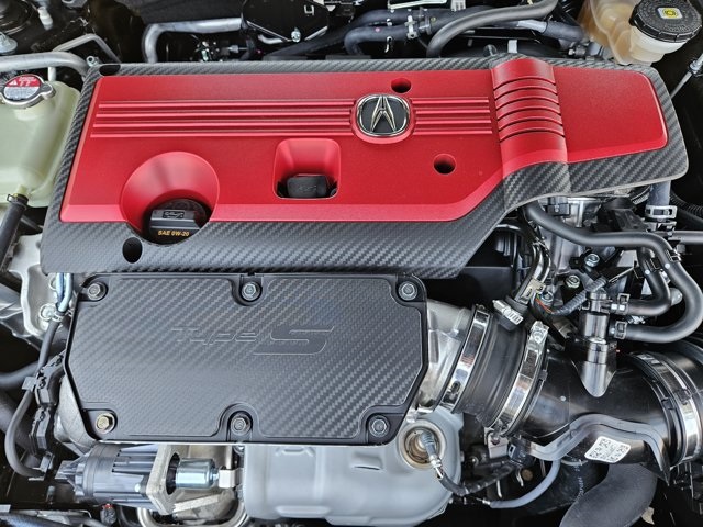 new 2025 Acura Integra car, priced at $54,695