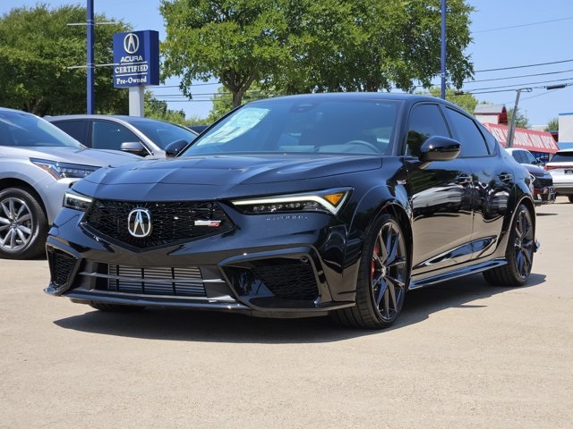 new 2025 Acura Integra car, priced at $54,695