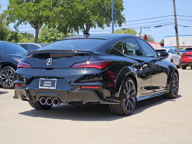 new 2025 Acura Integra car, priced at $54,695