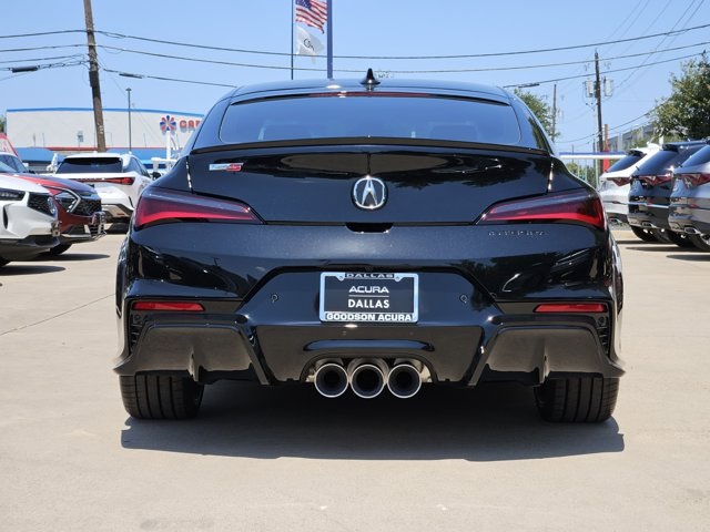 new 2025 Acura Integra car, priced at $54,695