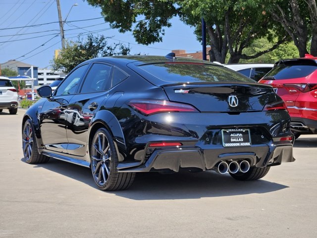 new 2025 Acura Integra car, priced at $54,695
