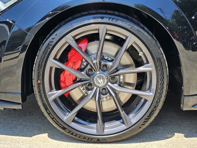 new 2025 Acura Integra car, priced at $54,695
