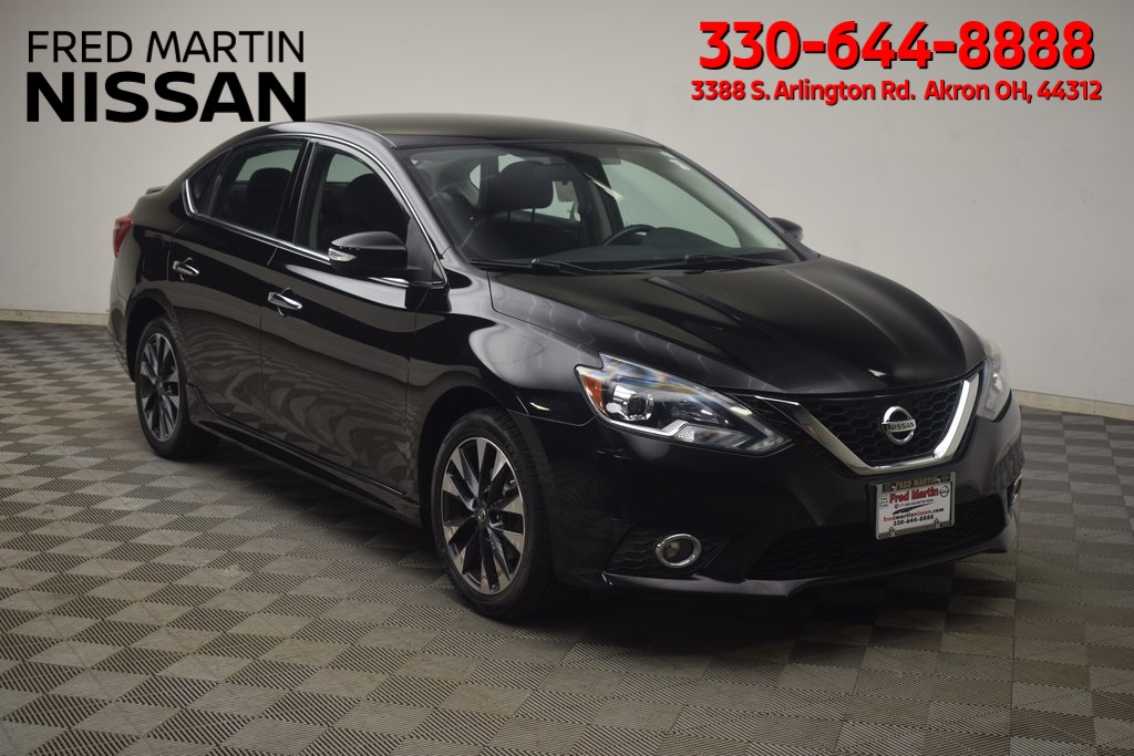 used 2016 Nissan Sentra car, priced at $11,201