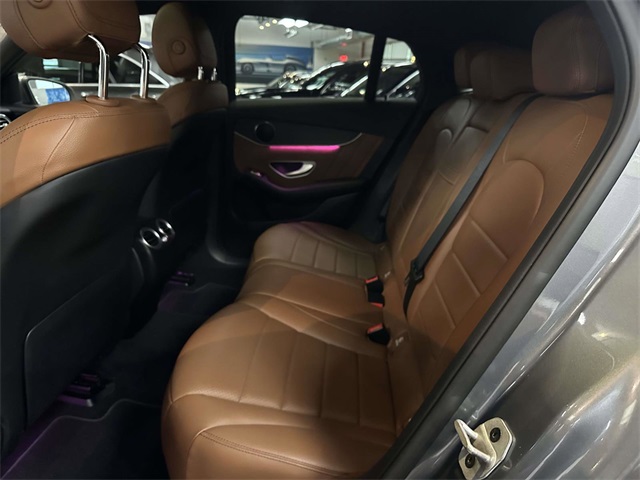 used 2022 Mercedes-Benz GLC car, priced at $44,991