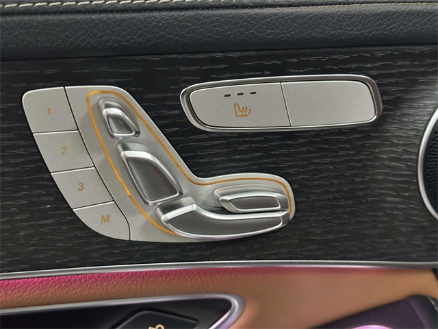 used 2022 Mercedes-Benz GLC car, priced at $44,991