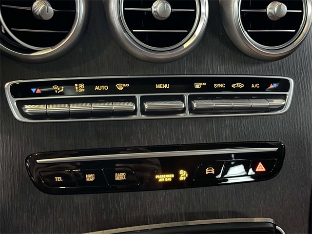 used 2022 Mercedes-Benz GLC car, priced at $44,991
