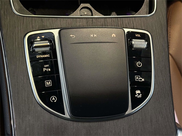 used 2022 Mercedes-Benz GLC car, priced at $44,991