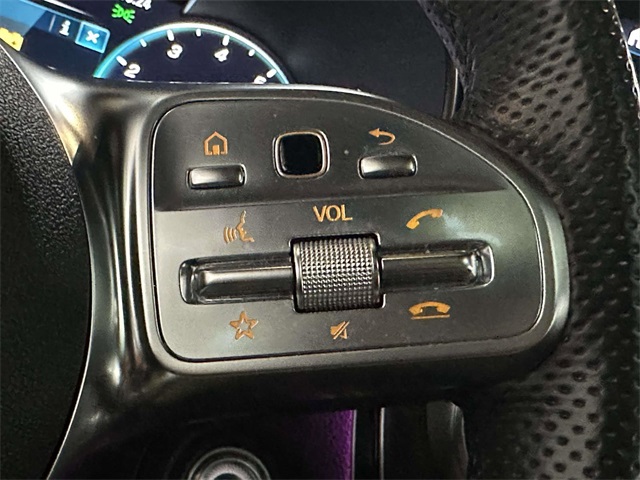 used 2022 Mercedes-Benz GLC car, priced at $44,991