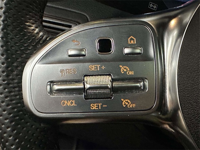 used 2022 Mercedes-Benz GLC car, priced at $44,991