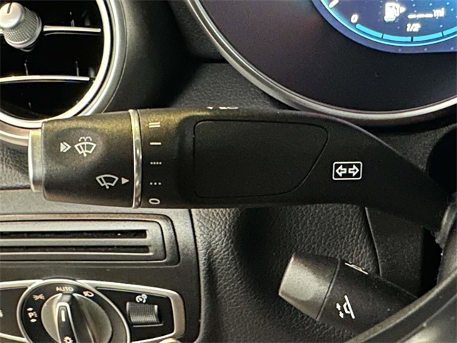 used 2022 Mercedes-Benz GLC car, priced at $44,991