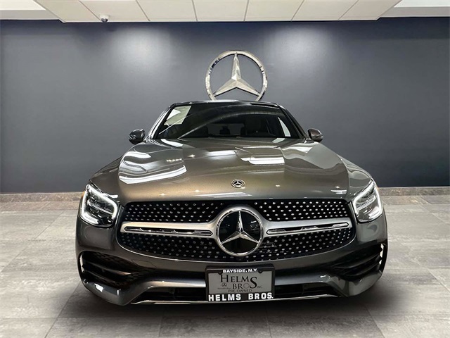 used 2022 Mercedes-Benz GLC car, priced at $44,991