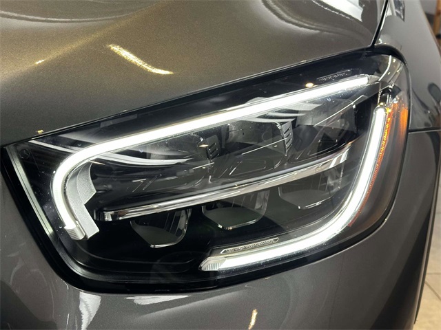 used 2022 Mercedes-Benz GLC car, priced at $44,991