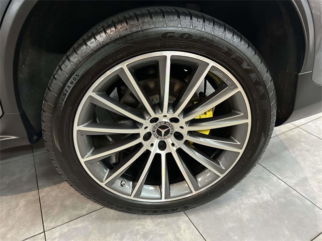 used 2022 Mercedes-Benz GLC car, priced at $44,991