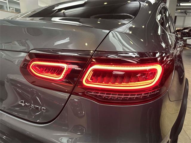 used 2022 Mercedes-Benz GLC car, priced at $44,991