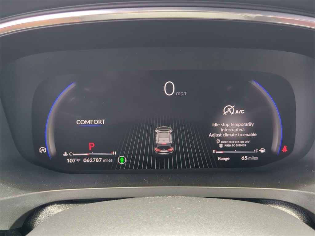 used 2022 Acura MDX car, priced at $37,631