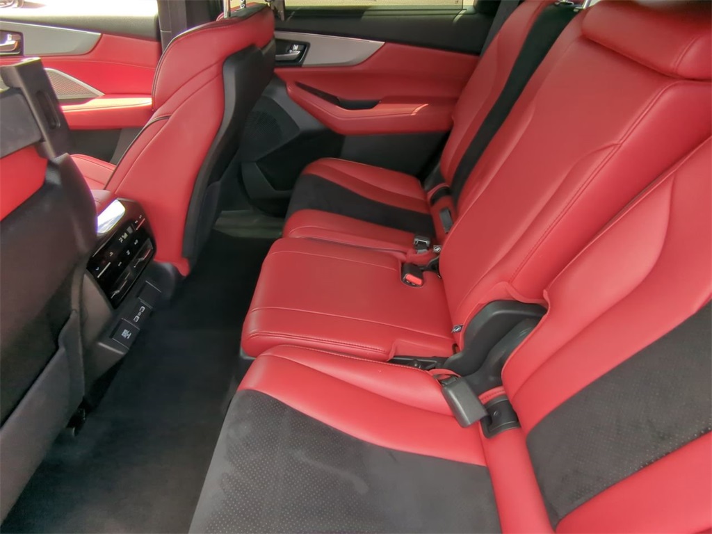 used 2022 Acura MDX car, priced at $37,631