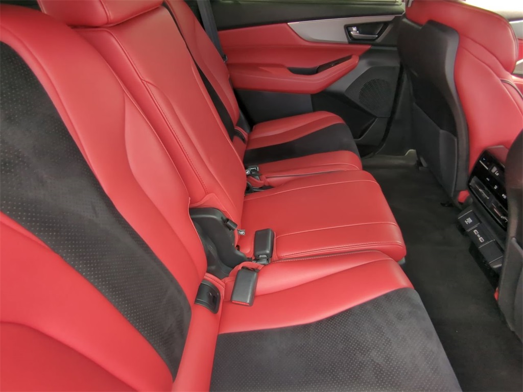 used 2022 Acura MDX car, priced at $37,631