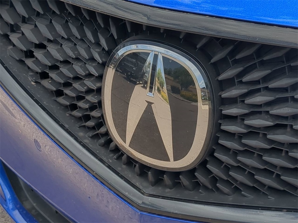used 2022 Acura MDX car, priced at $37,631
