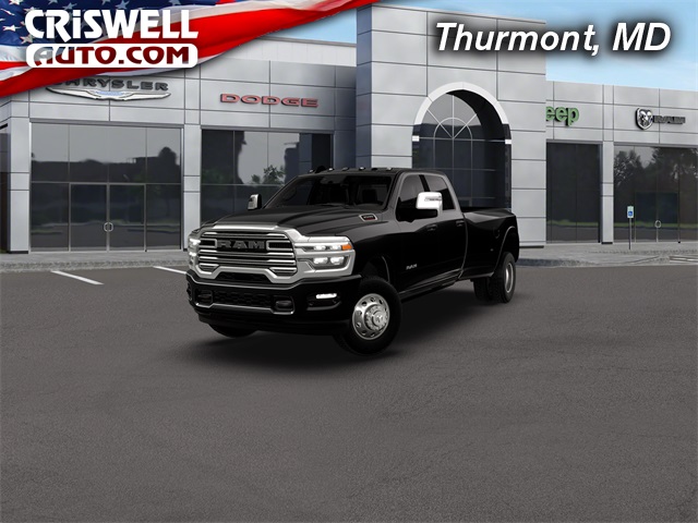 new 2026 Ram 3500 car, priced at $82,130