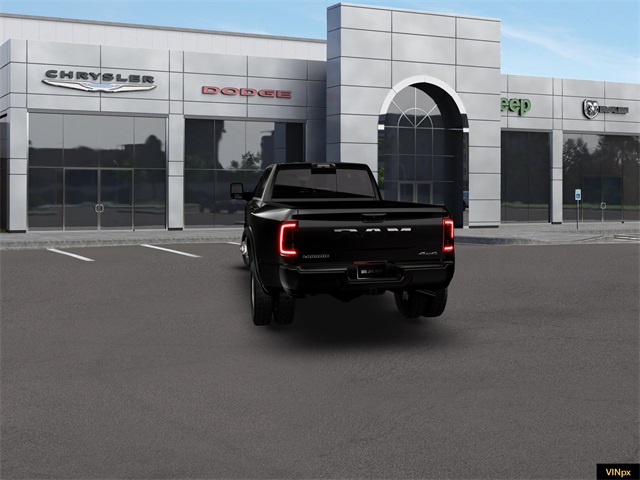 new 2026 Ram 3500 car, priced at $82,130