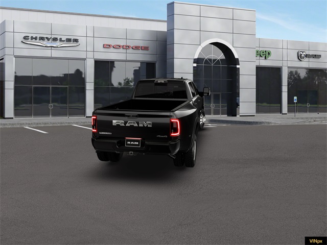 new 2026 Ram 3500 car, priced at $82,130