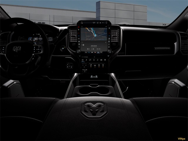 new 2026 Ram 3500 car, priced at $82,130
