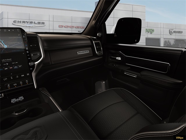 new 2026 Ram 3500 car, priced at $82,130