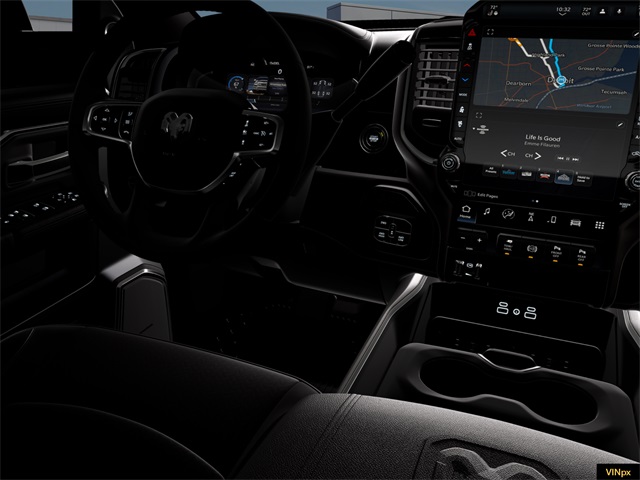 new 2026 Ram 3500 car, priced at $82,130