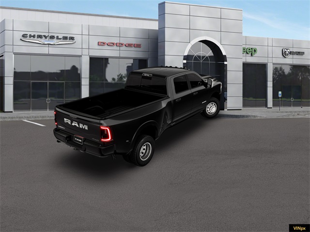 new 2026 Ram 3500 car, priced at $82,130